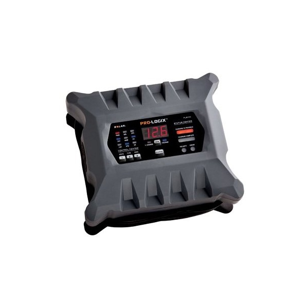 Clore Automotive PROLOGIX 10A 12/24V BATTERY CHARGER SOPL2410 - main